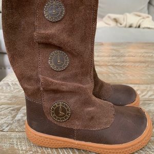 Live and Luca Tiempo Boot